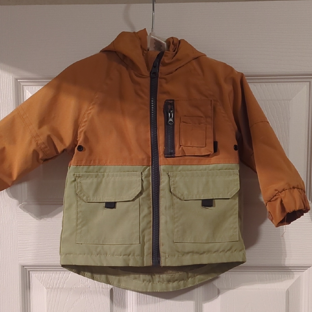 Baby Little Lad Jacket
